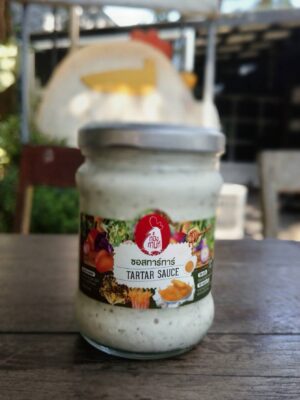 Tartar Sauce - ทาร์ทาร์ซอส 1 Tartar Sauce