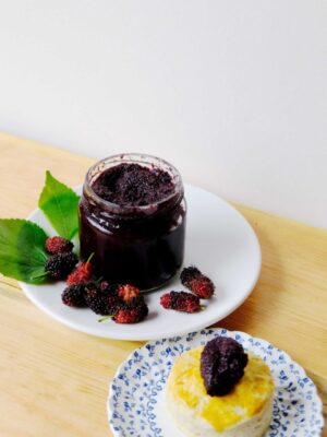 Mulberry Jam