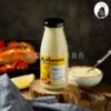 นำ้สลัดครีมเลม่อน Kongkarn's Cafe homemade Salad Dressing