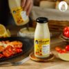 นำ้สลัดครีมเลม่อน Kongkarn's Cafe homemade Salad Dressing