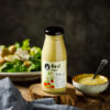 Kongkarn's Cafe Homemade Caesar Salad Dressing