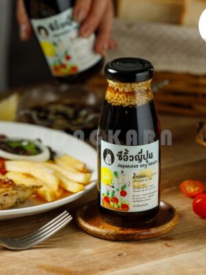 ซีอิ้วญี่ปุ่น Japanese Soy Sauce