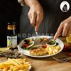 Japanese Soy Sauce Dressing