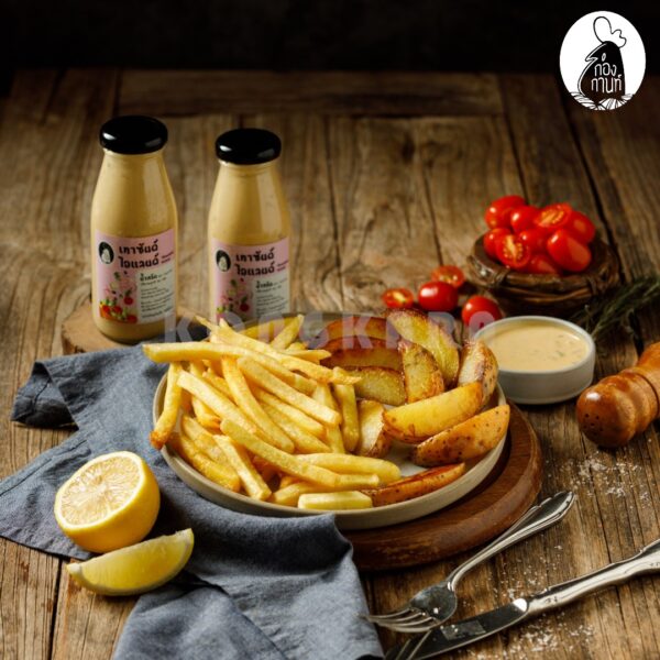 เทาซันด์ Thousand Island Dressing