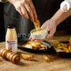 นำ้สลัดเทาซันด์ไอซ์แลนด์ Thousand Island Dressing